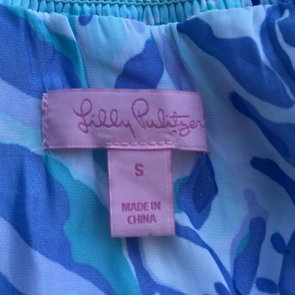Lilly Pulitzer Women's Arbelle Romper size small